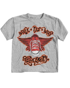 Aerosmith T-shirt til børn | Walk this Way